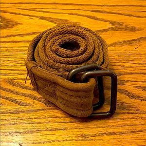 Hollister Distressed Style Belt